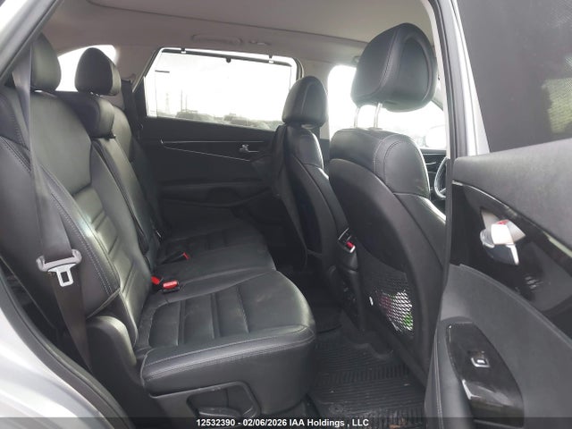 5XYPHDA57GG089563 KIA Sorento 3.3l Ex/3.3l Ex+