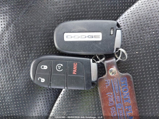 Dodge Journey R/t 2014 3C4PDDEG2ET284547 Image 11