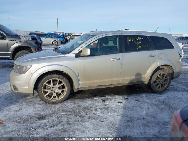 Dodge Journey R/t 2014 3C4PDDEG2ET284547 Image 14