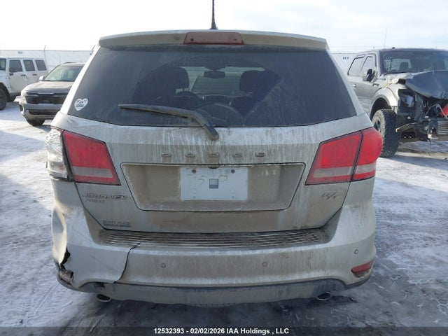 Dodge Journey R/t 2014 3C4PDDEG2ET284547 Image 16