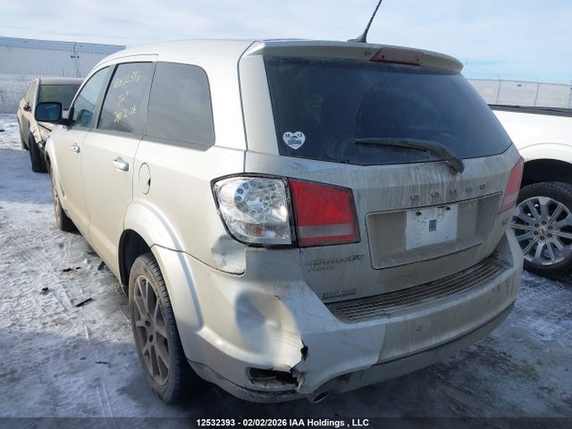 Dodge Journey R/t 2014 3C4PDDEG2ET284547 Image 3