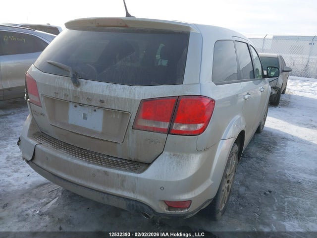 Dodge Journey R/t 2014 3C4PDDEG2ET284547 Image 4