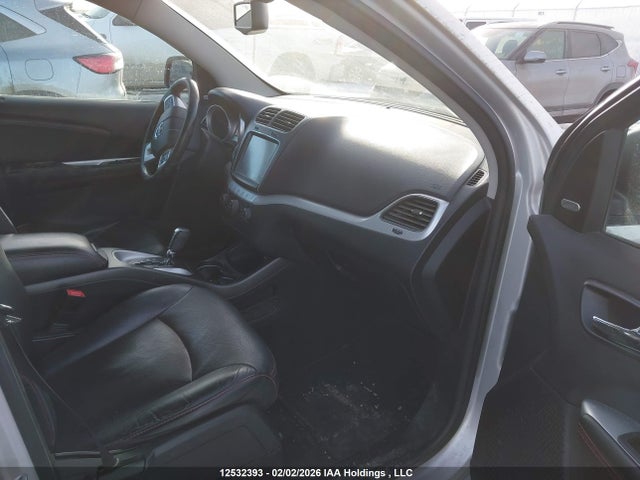 Dodge Journey R/t 2014 3C4PDDEG2ET284547 Image 5