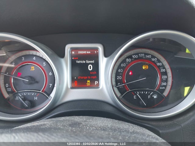 Dodge Journey R/t 2014 3C4PDDEG2ET284547 Image 7