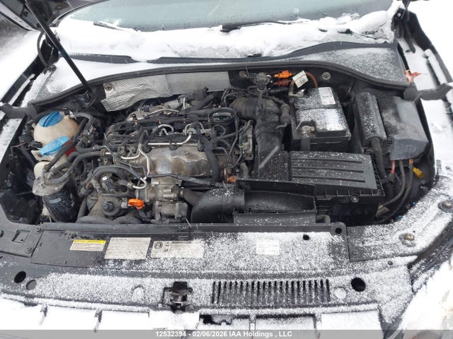 12532394 :رقم المزاد ، 1VWCN7A34DC112320 vin ، 2013 Volkswagen Passat 2.0 Tdi Highline مزاد بيع