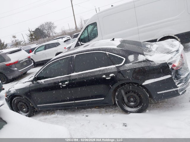 12532394 :رقم المزاد ، 1VWCN7A34DC112320 vin ، 2013 Volkswagen Passat 2.0 Tdi Highline مزاد بيع