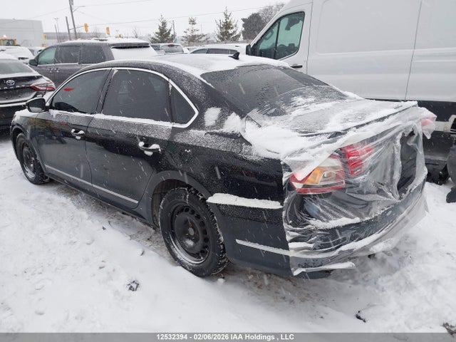 12532394 :رقم المزاد ، 1VWCN7A34DC112320 vin ، 2013 Volkswagen Passat 2.0 Tdi Highline مزاد بيع