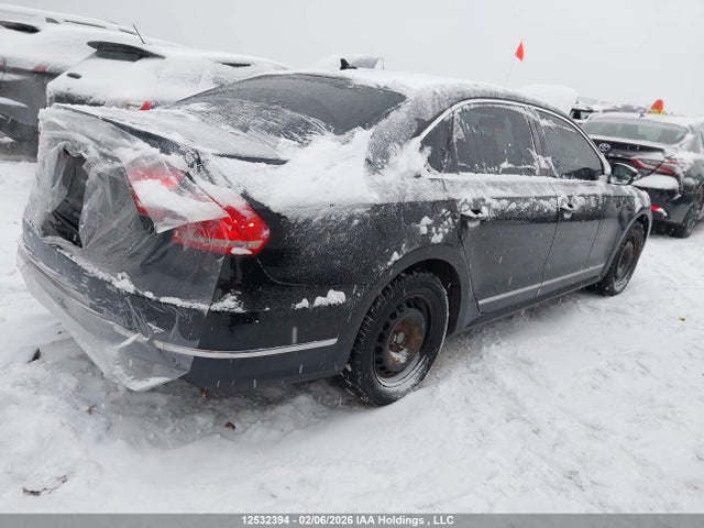 12532394 :رقم المزاد ، 1VWCN7A34DC112320 vin ، 2013 Volkswagen Passat 2.0 Tdi Highline مزاد بيع