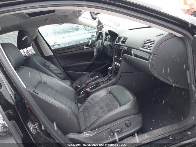 12532394 :رقم المزاد ، 1VWCN7A34DC112320 vin ، 2013 Volkswagen Passat 2.0 Tdi Highline مزاد بيع