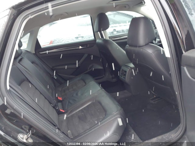 12532394 :رقم المزاد ، 1VWCN7A34DC112320 vin ، 2013 Volkswagen Passat 2.0 Tdi Highline مزاد بيع