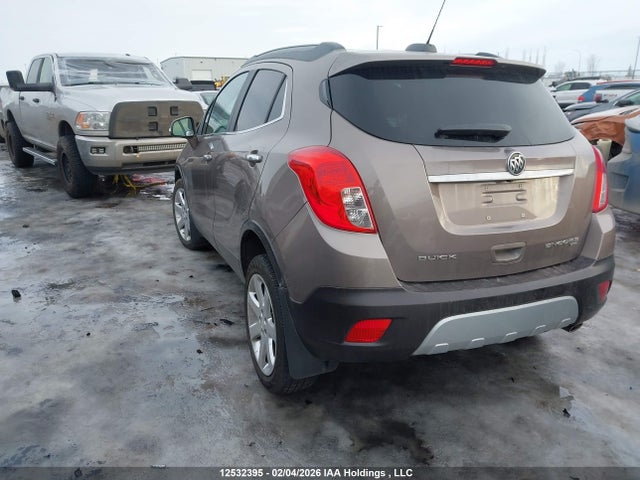 KL4CJGSB6FB161932 Buick Encore Leather