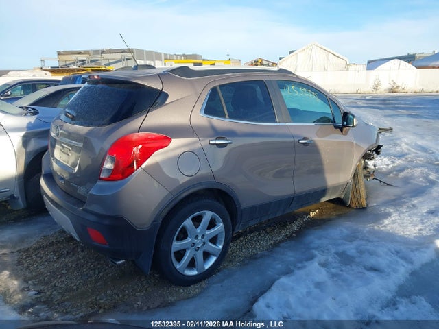 KL4CJGSB6FB161932 Buick Encore Leather