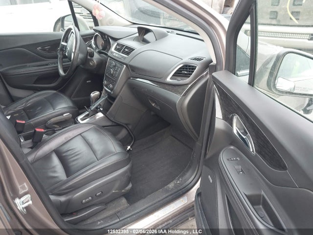KL4CJGSB6FB161932 Buick Encore Leather