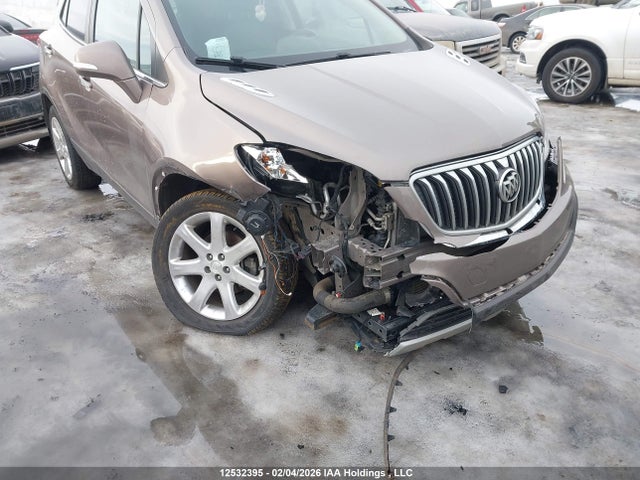 KL4CJGSB6FB161932 Buick Encore Leather