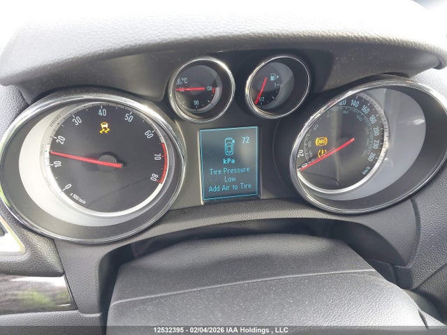 KL4CJGSB6FB161932 Buick Encore Leather