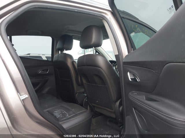 KL4CJGSB6FB161932 Buick Encore Leather