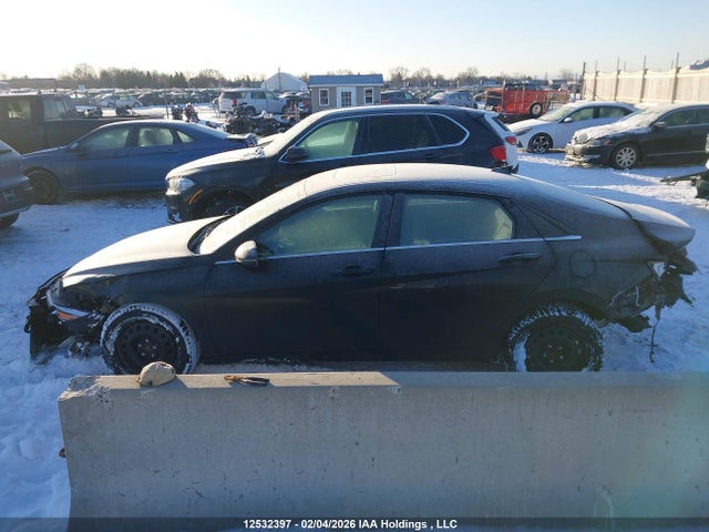 KMHLN4DJ7RU111896 Hyundai Elantra Limited