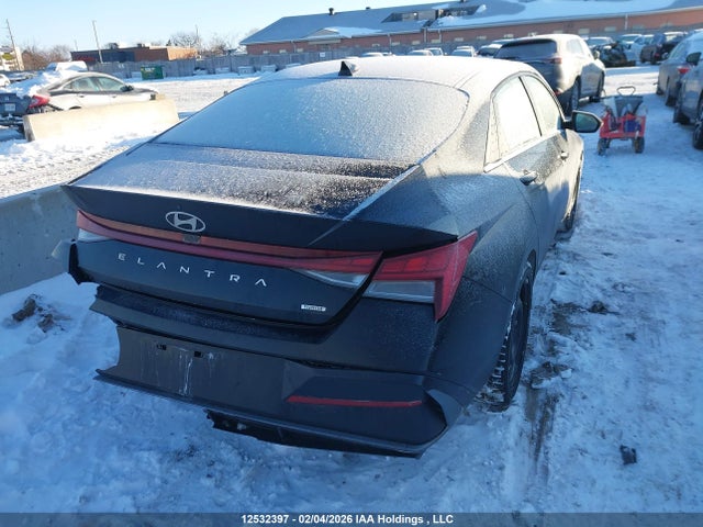 KMHLN4DJ7RU111896 Hyundai Elantra Limited