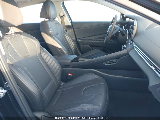 KMHLN4DJ7RU111896 Hyundai Elantra Limited
