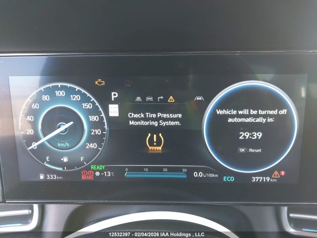 KMHLN4DJ7RU111896 Hyundai Elantra Limited