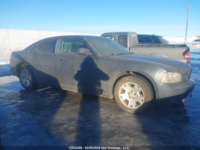 Продаж на аукціоні авто 2007 Dodge Charger Se/sxt, vin: 2B3KA43GX7H814430, номер лоту: 12532398