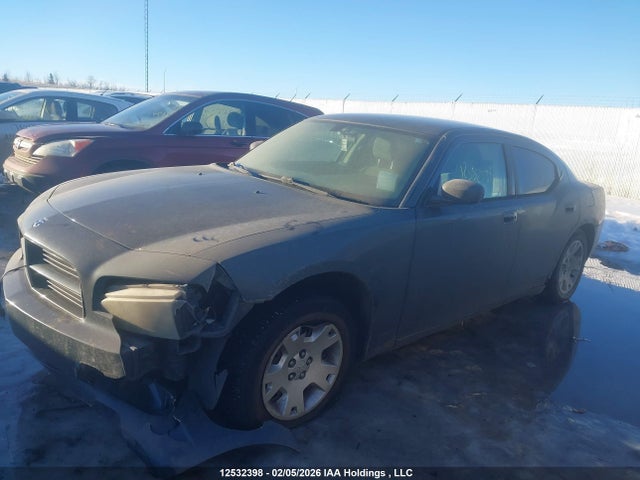 Продаж на аукціоні авто 2007 Dodge Charger Se/sxt, vin: 2B3KA43GX7H814430, номер лоту: 12532398