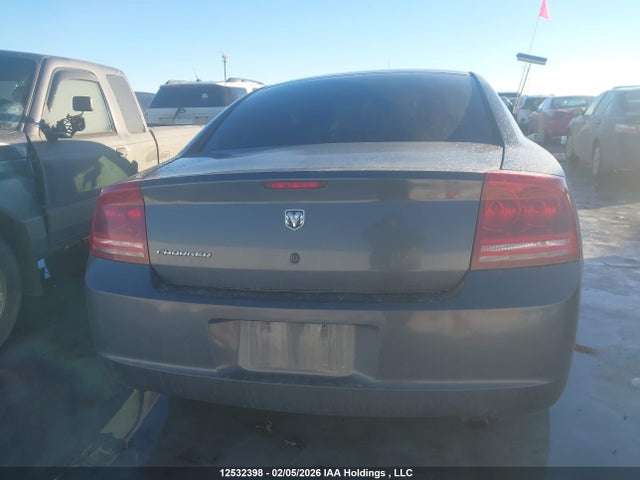Продаж на аукціоні авто 2007 Dodge Charger Se/sxt, vin: 2B3KA43GX7H814430, номер лоту: 12532398