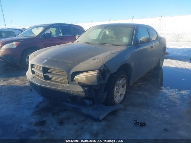 Продаж на аукціоні авто 2007 Dodge Charger Se/sxt, vin: 2B3KA43GX7H814430, номер лоту: 12532398