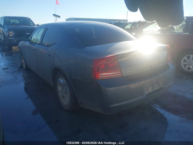 Продаж на аукціоні авто 2007 Dodge Charger Se/sxt, vin: 2B3KA43GX7H814430, номер лоту: 12532398