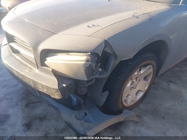 Продаж на аукціоні авто 2007 Dodge Charger Se/sxt, vin: 2B3KA43GX7H814430, номер лоту: 12532398