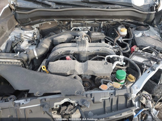 JF2SJEMCXHH568911 Subaru Forester 2.5i Touring