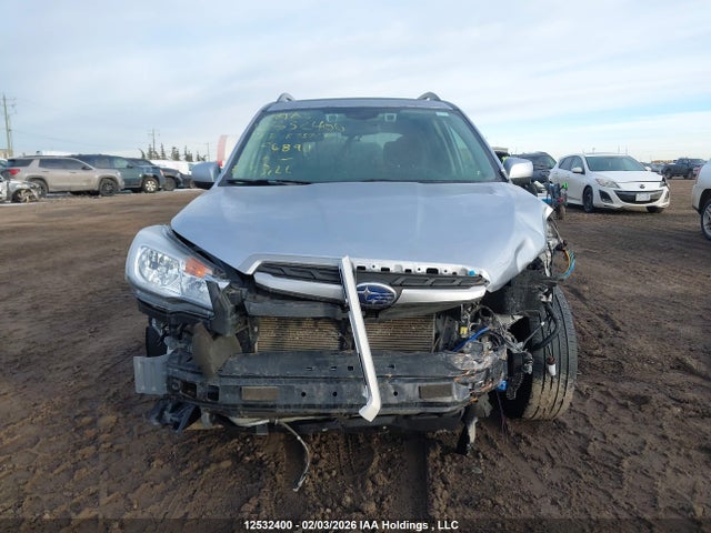 JF2SJEMCXHH568911 Subaru Forester 2.5i Touring
