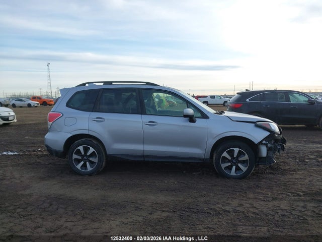 JF2SJEMCXHH568911 Subaru Forester 2.5i Touring