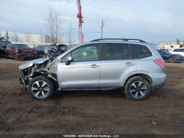 JF2SJEMCXHH568911 Subaru Forester 2.5i Touring