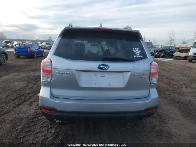 JF2SJEMCXHH568911 Subaru Forester 2.5i Touring