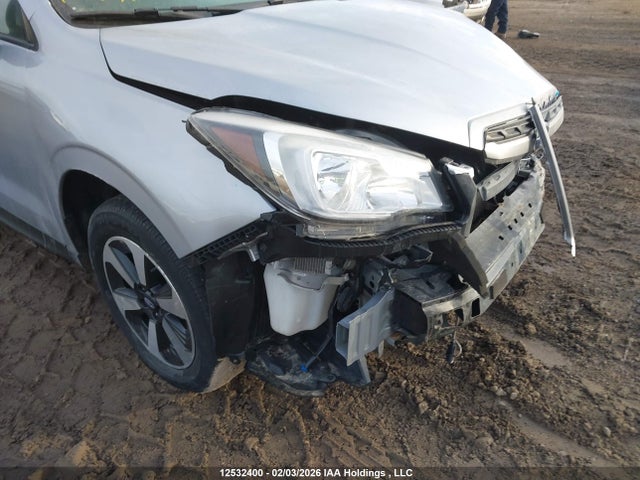 JF2SJEMCXHH568911 Subaru Forester 2.5i Touring