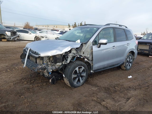 JF2SJEMCXHH568911 Subaru Forester 2.5i Touring