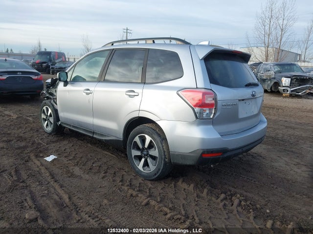 JF2SJEMCXHH568911 Subaru Forester 2.5i Touring