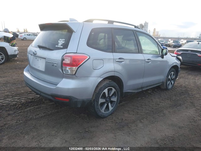 JF2SJEMCXHH568911 Subaru Forester 2.5i Touring