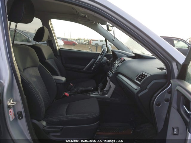 JF2SJEMCXHH568911 Subaru Forester 2.5i Touring