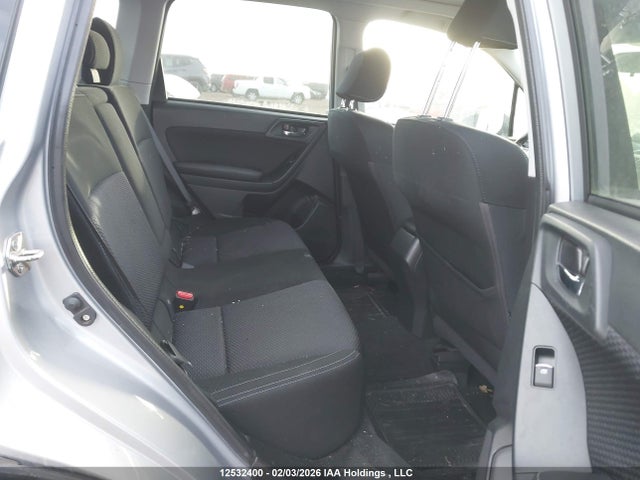 JF2SJEMCXHH568911 Subaru Forester 2.5i Touring