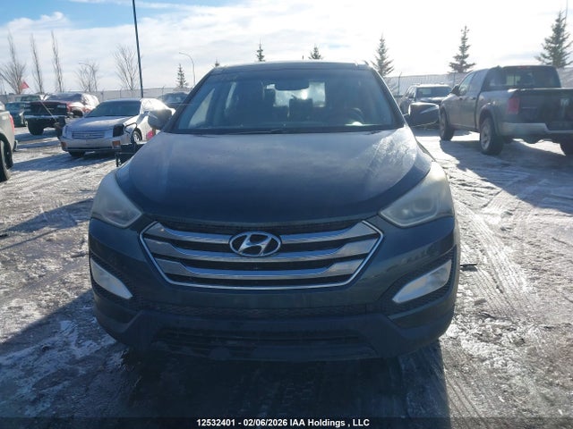 2013 Hyundai Santa Fe Sport 2.0t Limited მანქანა იყიდება აუქციონზე, vin: 5XYZUDLA6DG053843, აუქციონის ნომერი: 12532401