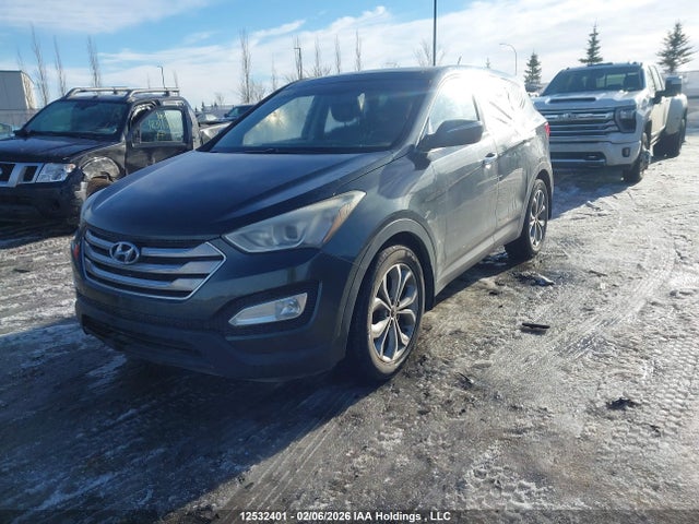 2013 Hyundai Santa Fe Sport 2.0t Limited მანქანა იყიდება აუქციონზე, vin: 5XYZUDLA6DG053843, აუქციონის ნომერი: 12532401