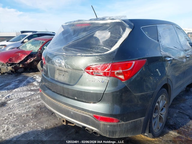 2013 Hyundai Santa Fe Sport 2.0t Limited მანქანა იყიდება აუქციონზე, vin: 5XYZUDLA6DG053843, აუქციონის ნომერი: 12532401