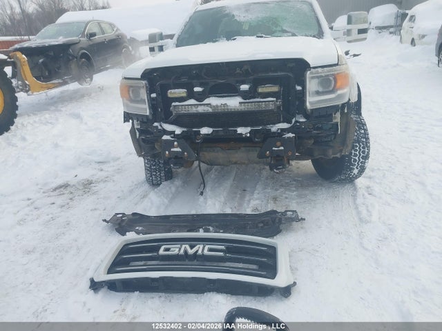 1GTV2VEC4EZ386263 GMC SIERRA 1500
