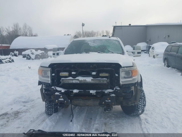 1GTV2VEC4EZ386263 GMC SIERRA 1500