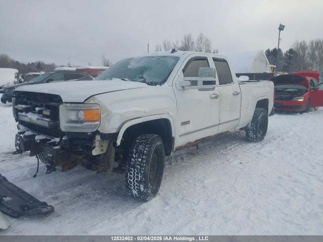 1GTV2VEC4EZ386263 GMC SIERRA 1500