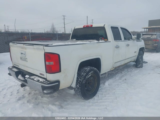 1GTV2VEC4EZ386263 GMC SIERRA 1500