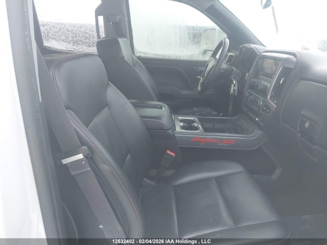 1GTV2VEC4EZ386263 GMC SIERRA 1500