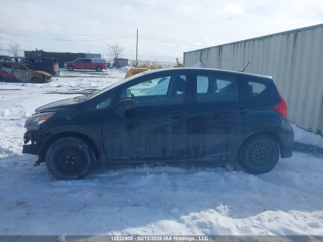 Aukcja sprzedaży 2017 Nissan Versa Note 1.6 S/1.6 Sl/1.6 Sr/1.6 Sv, vin: 3N1CE2CP0HL366609, numer aukcji: 12532405